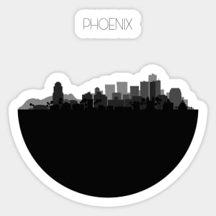 Phoenix Skyline V2 Sticker